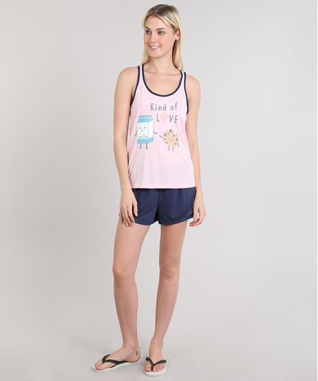 Pijama-Feminino--Kind-Of-Love--Com-Vies-Regata-Rosa-9508009-Rosa_1