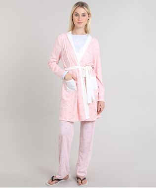Roupao-Feminino-Estampa-de-Coelhinhos-Rosa-9514754-Rosa_1