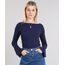 Blusa-Feminina-Basica-Canelada-Decote-Arredondado-Manga-Longa-Azul-Marinho-9528784-Azul_Marinho_1