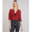 Camisa-Feminina-Com-Transparencia-Com-Bolsos-Vinho-9440550-Vinho_1