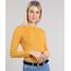 Blusa-Feminina-Basica-em-Trico-Manga-Longa-Mostarda-9356754-Mostarda_1