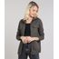 Jaqueta-de-Sarja-Feminina-Gola-Alta-com-Botoes-Verde-Militar-9361544-Verde_Militar_1