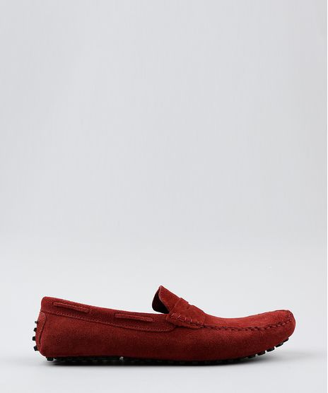 Mocassim-Masculino-em-Couro-com-Pesponto-Vinho-9550634-Vinho_1
