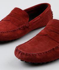 Mocassim-Masculino-em-Couro-com-Pesponto-Vinho-9550634-Vinho_2