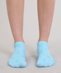 Kit-de-5-Meias-Feminina-Cano-Baixo-Azul-Claro-9542695-Azul_Claro_4
