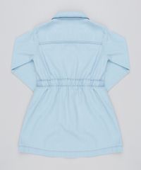 Vestido-Jeans-Infantil-com-Laco-Manga-Longa-Azul-Claro-9545987-Azul_Claro_2
