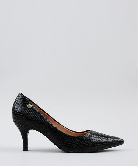 Scarpin-Bico-Fino-Vizanno-Texturizado-Croco--Preto-9548509-Preto_1