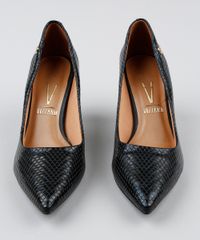 Scarpin-Bico-Fino-Vizanno-Texturizado-Croco--Preto-9548509-Preto_4