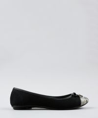 Sapatilha-Feminina-Moleca-com-Recorte-Animel-Print-e-Laco-Preto-9558545-Preto_1