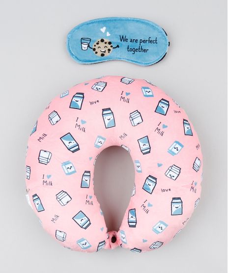 Kit-de-Apoio-de-Pescoco-Estampado-Milk-Rosa-Claro---Tapa-Olho-Cookie-Azul-9522195-Azul_1