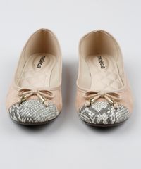 Sapatilha-Feminina-Moleca-com-Recorte-Animel-Print-e-Laco-Bege-9558553-Bege_4