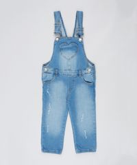 Macacao-Jeans-Infantil-Destroyed-com-Bolso-Coracao-Azul-Medio-9447193-Azul_Medio_1