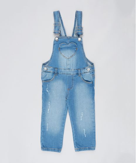 Macacao-Jeans-Infantil-Destroyed-com-Bolso-Coracao-Azul-Medio-9447193-Azul_Medio_1