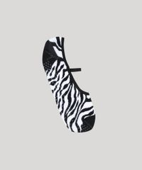 Meia-Feminina-Sapatilha-Estampada-Animal-Print-Vermelha-9542681-Vermelho_1