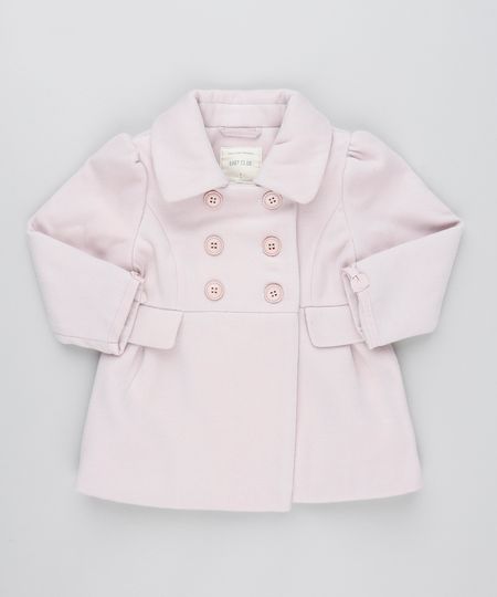 Casaco-Infantil-com-Botoes-e-Lacos-em-Moletom-Felpado-Lilas-9356988-Lilas_1