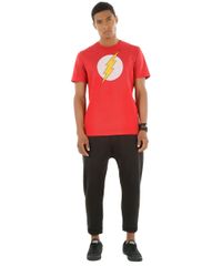 Camiseta-Flash-Vermelha-8476514-Vermelho_3