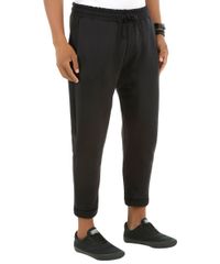 Calca-Relaxed-em-Moletom-Preta-8500937-Preto_1