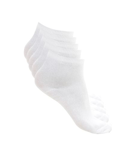 Kit-de-5-Meias-Branco-8430016-Branco_1
