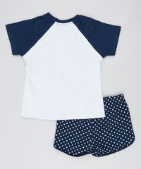 Pijama-Infantil-Raglan-Ursinho-Manga-Curta-Azul-Marinho-9527876-Azul_Marinho_2