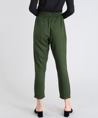 Calca-Feminina-Jogger-Em-Tecido-Leve-Verde-Escuro-9553089-Verde_Escuro_2