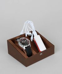 Kit-De-Relogio-Analogico-Mondaine-Masculino---Carregador-De-Celular---99149G0MVNI1KC-Prateado-9579508-Prateado_1