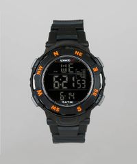 Kit-De-Relogio-Digital-Speedo-Masculino---Carregador-De-Celular--81165G0EVNP1KA-Preto-9579364-Preto_3