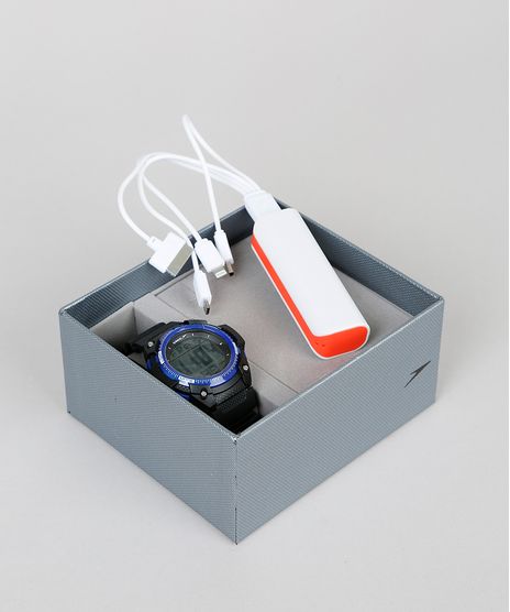 Kit-De-Relogio-Digital-Speedo-Masculino---Carregador-De-Celular--81182G0EVNP2KA-Preto-9579409-Preto_1