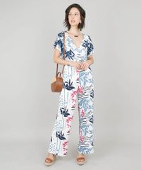 Macacao-Feminino-Amplo-Estampado-com-Transpasse-Decote-V-Manga-Curta-Branco-9520729-Branco_3