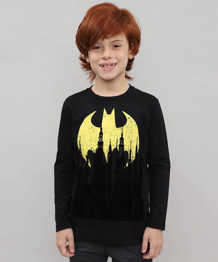 Camiseta-Infantil-Batman-Manga-Longa-Preta-9034968-Preto_1 Camiseta-Infantil-Batman-Manga-Longa-Preta-9034968-Preto_1