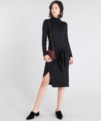 Saia-Feminina-Midi-Pareo--Preta-9514348-Preto_3
