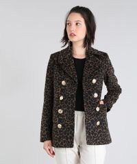 Casaco-Feminino-Com-Botoes-Animal-Print-Preto-9433347-Preto_1