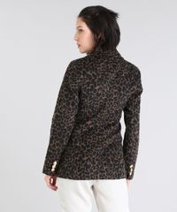 Casaco-Feminino-Com-Botoes-Animal-Print-Preto-9433347-Preto_2
