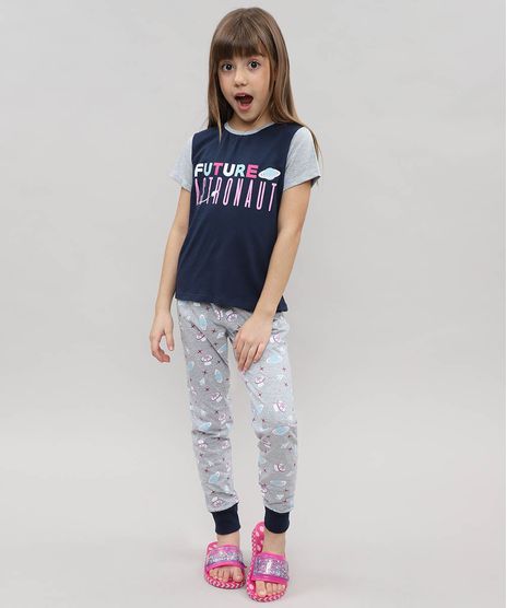 Pijama-Infantil--Future-Astronaut--Manga-Curta-Azul-Marinho-9476467-Azul_Marinho_1