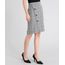 Saia-Feminina-Envelope-Com-Botoes-Frontais-Estampada-Cinza-Mescla-9443087-Cinza_Mescla_1