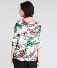 Blusa-Feminina-Ampla-Estampada-Tropical-Manga-3-4-Off-White-9519513-Off_White_2