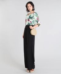 Blusa-Feminina-Ampla-Estampada-Tropical-Manga-3-4-Off-White-9519513-Off_White_3
