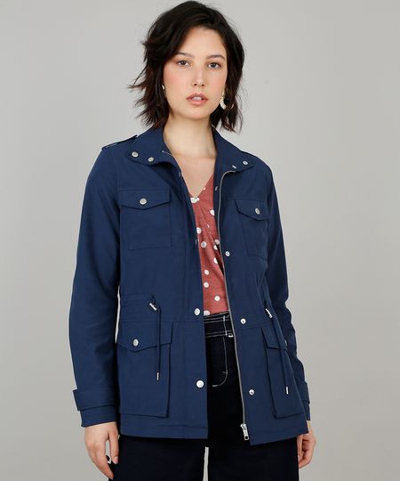 Parka-Feminina-com-Bolsos-Azul-Marinho-9371088-Azul_Marinho_1 Parka-Feminina-com-Bolsos-Azul-Marinho-9371088-Azul_Marinho_1