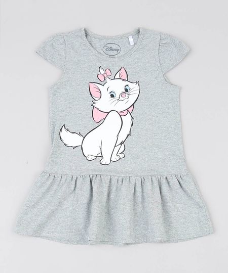 Vestido-Infantil-Marie-Manga-Curta-Decote-Redondo-Cinza-Mescla-9560878-Cinza_Mescla_1 Vestido-Infantil-Marie-Manga-Curta-Decote-Redondo-Cinza-Mescla-9560878-Cinza_Mescla_1