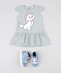 Vestido-Infantil-Marie-Manga-Curta-Decote-Redondo-Cinza-Mescla-9560878-Cinza_Mescla_3