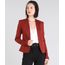 Blazer-Feminino-Com-Ziper-Marrom-Escuro-9419934-Marrom_Escuro_1