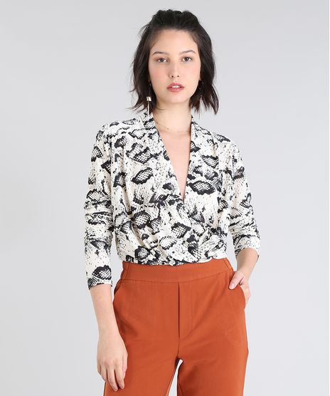 Body-Feminino-Bluse-Estampado-Animal-Print-Manga-Longa-Bege-Claro-9514149-Bege_Claro_1