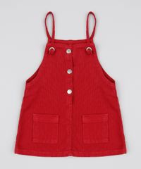 Salopete-Infantil-Canelado-com-Bolsos-Vermelha-9541815-Vermelho_1