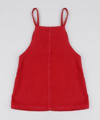 Salopete-Infantil-Canelado-com-Bolsos-Vermelha-9541815-Vermelho_2