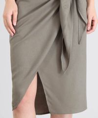 Saia-Feminina-Midi-Pareo--Verde-Militar-9514348-Verde_Militar_4