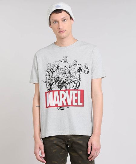 Camiseta-Masculina-Os-Vingadores-Manga-Curta-Gola-Careca-Cinza-Mescla-Claro-9559917-Cinza_Mescla_Claro_1 Camiseta-Masculina-Os-Vingadores-Manga-Curta-Gola-Careca-Cinza-Mescla-Claro-9559917-Cinza_Mescla_Claro_1