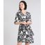 Vestido-Feminino-Estampado-Floral-Transpassado-com-Faixa-para-Amarrar-Manga-3-4-Off-White-9519524-Off_White_1