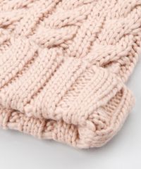 Gorro-Feminino-em-Trico-com-Pompom-Rose-9398744-Rose_3