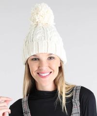 Gorro-Feminino-em-Trico-com-Pompom-Off-White-9398747-Off_White_1 Gorro-Feminino-em-Trico-com-Pompom-Off-White-9398747-Off_White_1