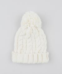 Gorro-Feminino-em-Trico-com-Pompom-Off-White-9398747-Off_White_2 Gorro-Feminino-em-Trico-com-Pompom-Off-White-9398747-Off_White_2