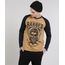 Camiseta-Masculina-Raglan--Barber-Shop--Gola-Careca-Manga-Longa-Caramelo-9549099-Caramelo_1